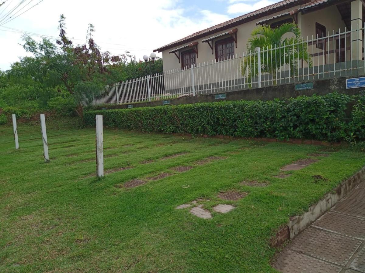 Chale Em Gravata Villa Luaran gambar